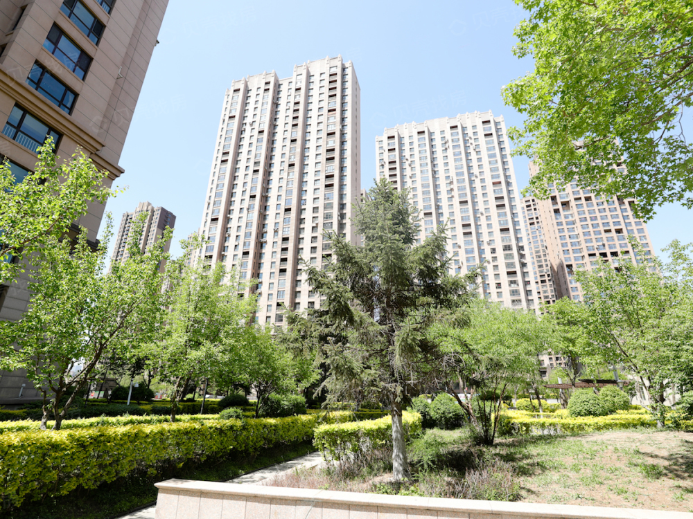 【浦江苑御品_北京浦江苑御品楼盘】项目现场相册-北京贝壳新房