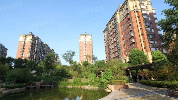 通宇林景雅园外景图