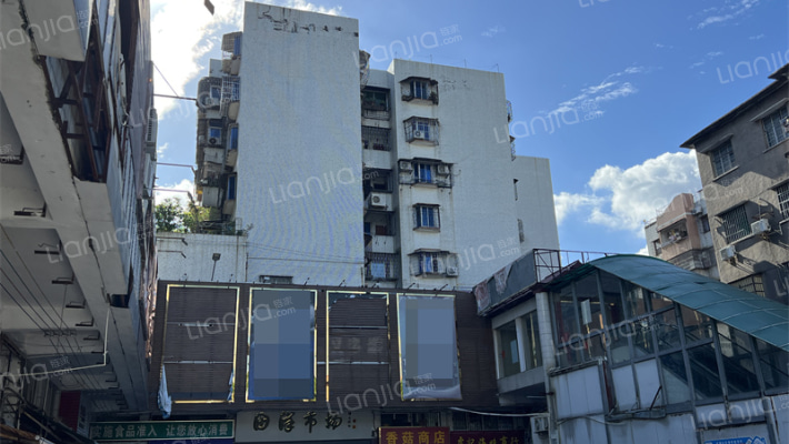 田洋八巷外景图