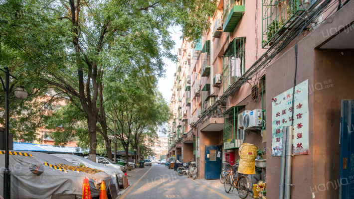 杨庄北街4号院外景图