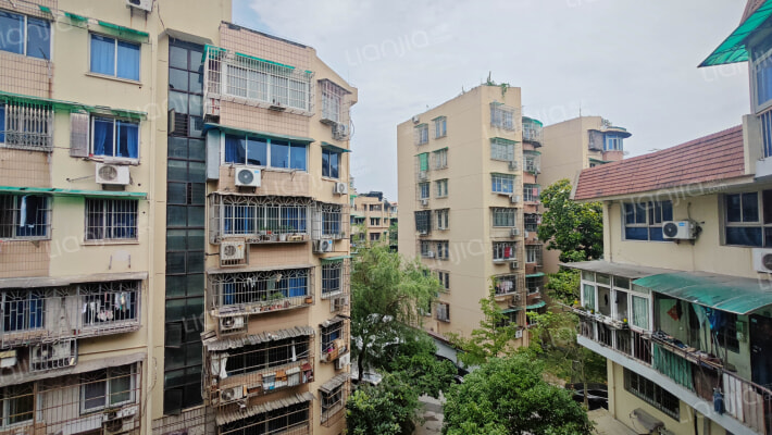 大关西四苑外景图