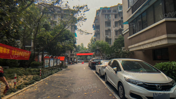 三塘樱园外景图