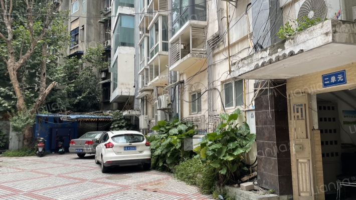 西城小筑外景图