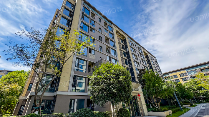 美的云来外景图