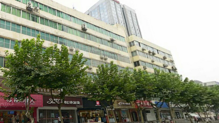 金洲家园外景图