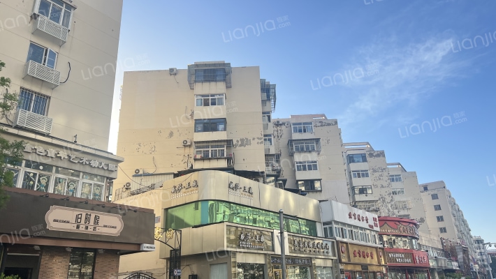 金辉家园外景图