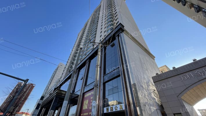 丽园公寓外景图