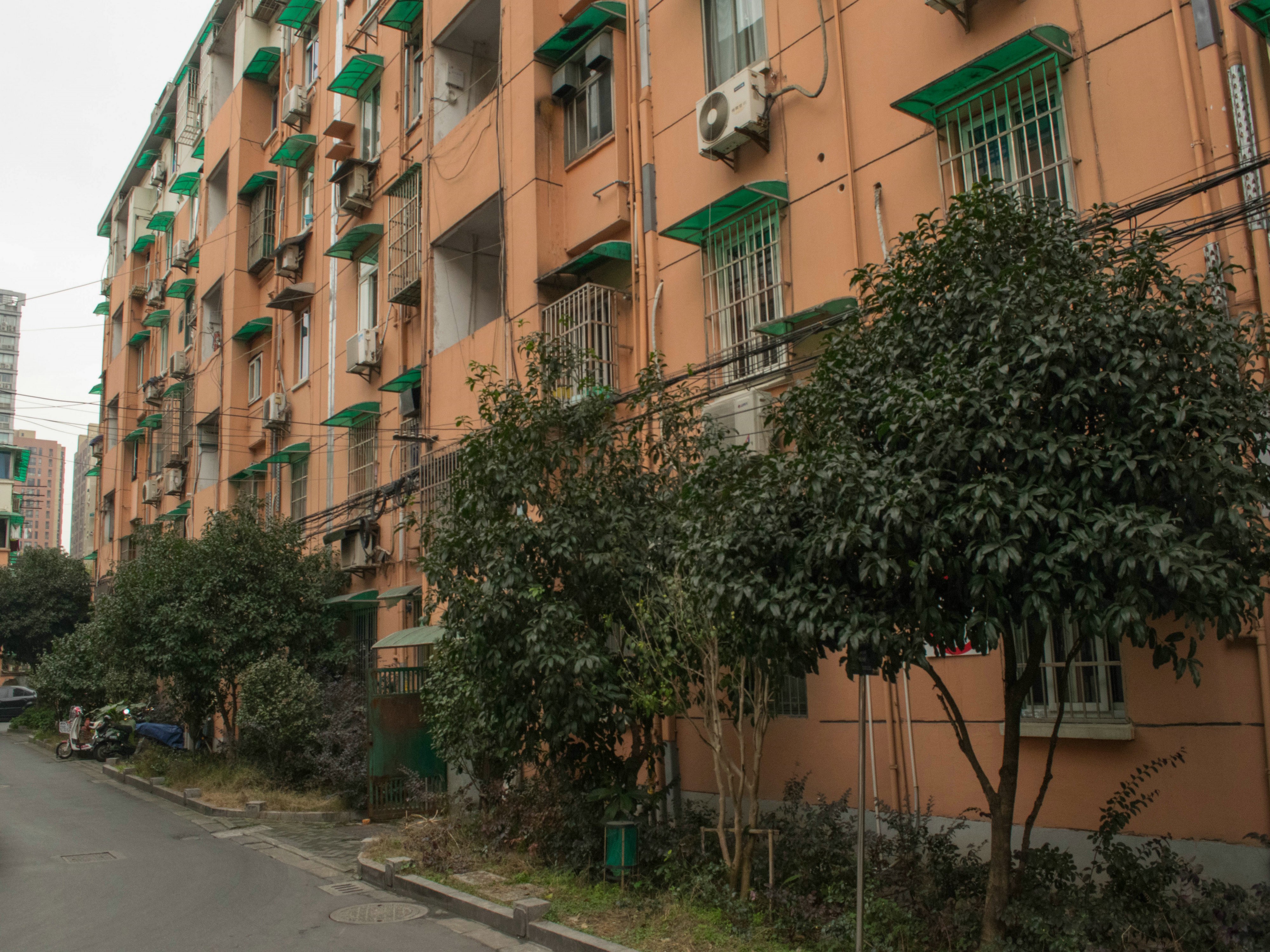 Moganxincun  compound photo 20