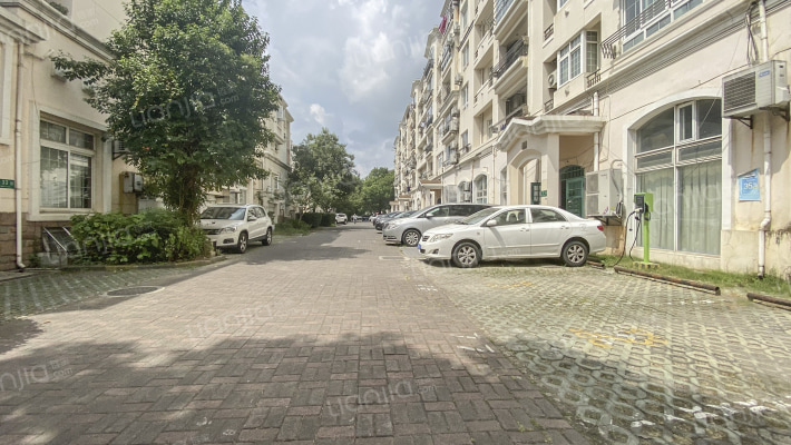 君临天下(公寓)外景图