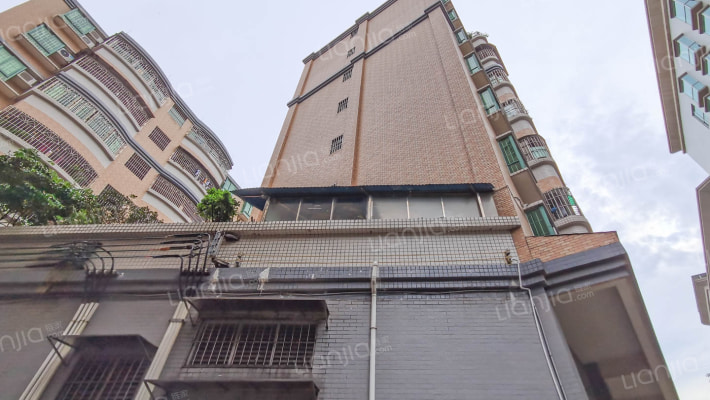 城南花园外景图