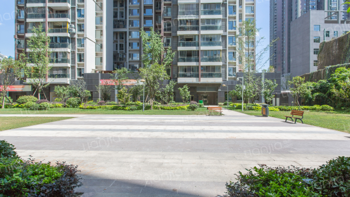 中天世纪新城九十组团外景图