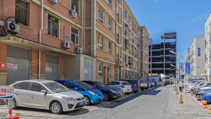 玉泉路15号院外景图