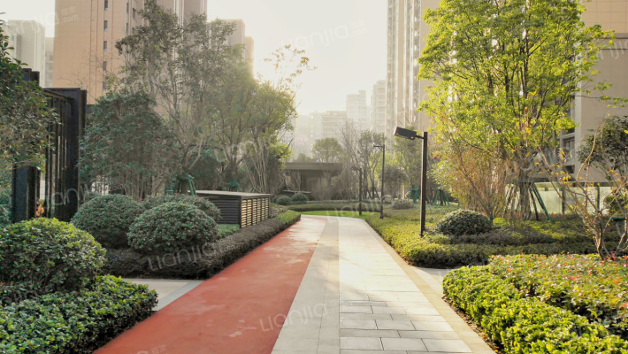 万科尚都荟外景图