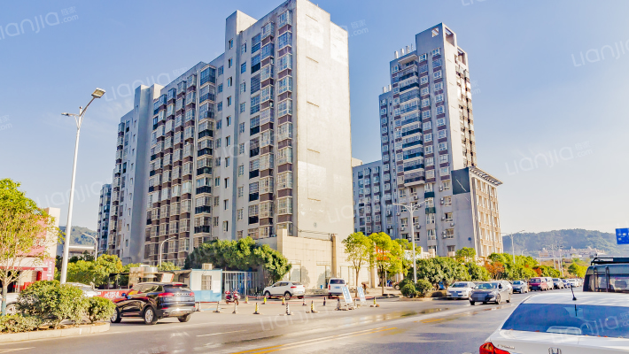 齐心花园外景图