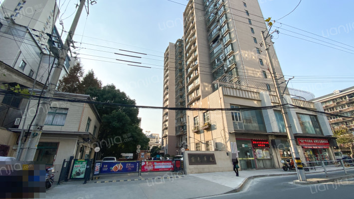 富邑华庭外景图