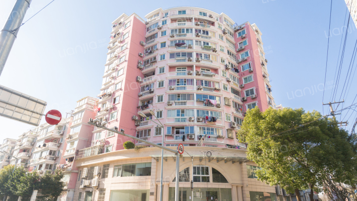 银河经典苑外景图