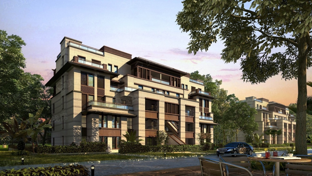 世茂佘山里相册