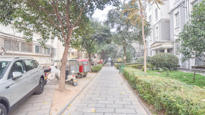 汇宝花园外景图