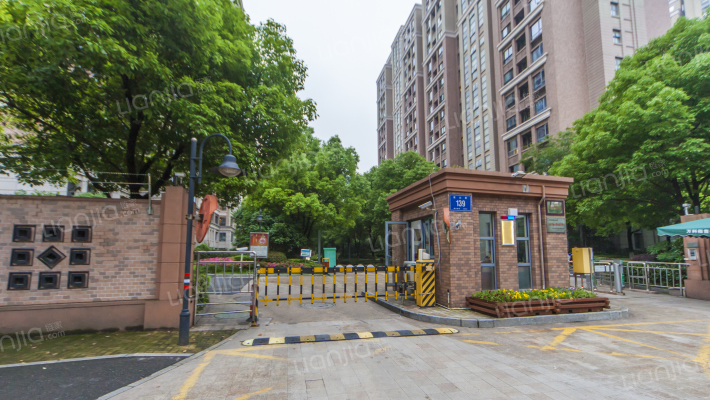 万科金域缇香外景图