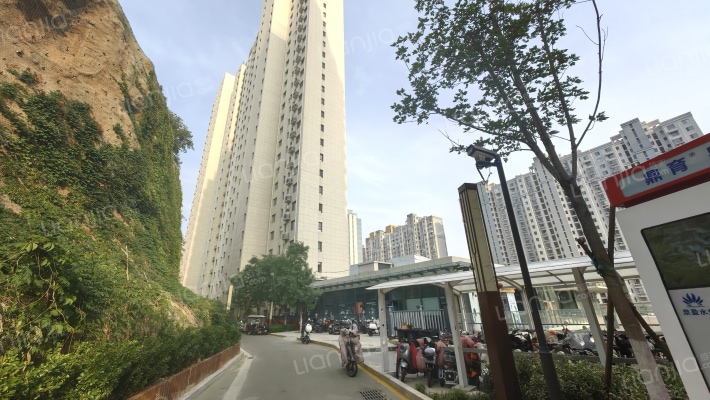阳光100国际新城I区外景图