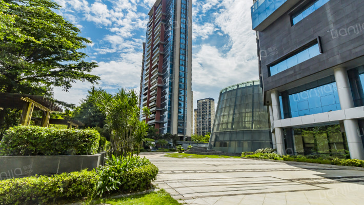 海岸星座外景图