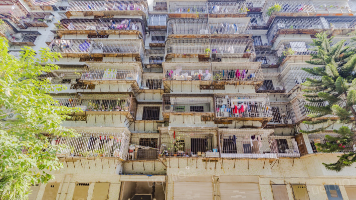 柳河花园外景图