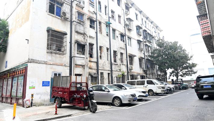 建湘新村外景图