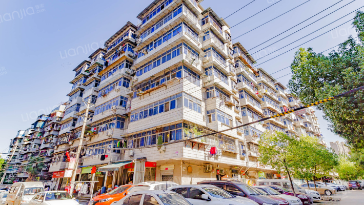 家福庭苑外景图