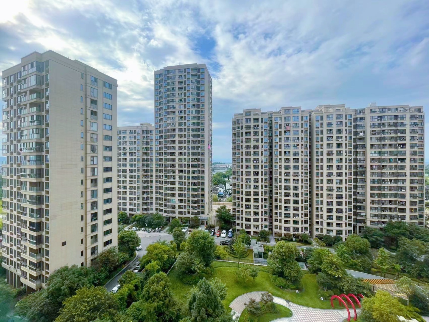 Jiayuan Weilaifu compound photo 11