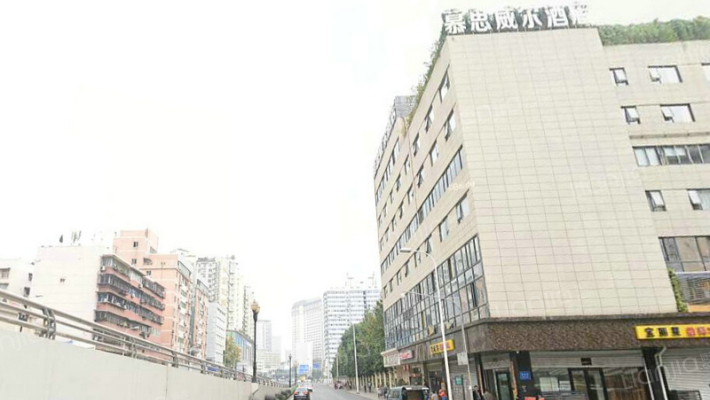 中南大街58号外景图