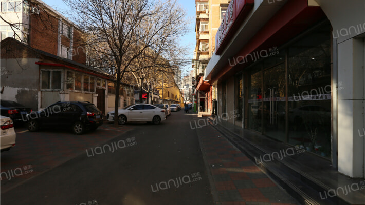 排水大楼外景图