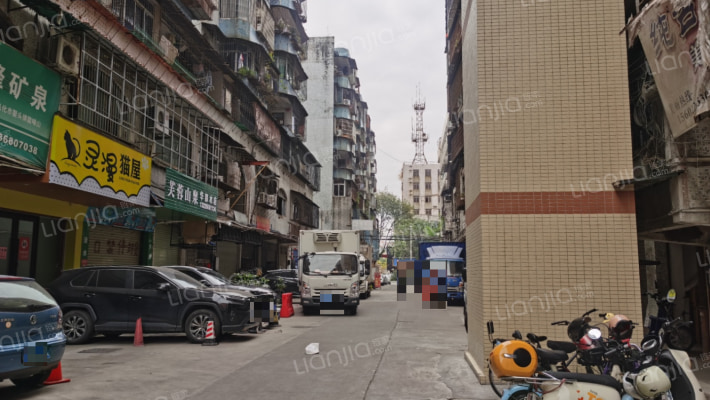 华都新村外景图