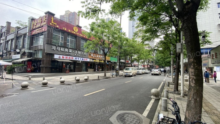 湖北省残疾人联合会宿舍外景图