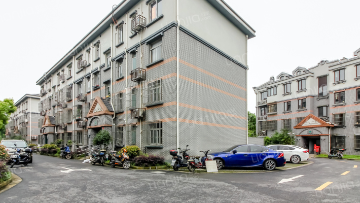 庐秀新苑外景图