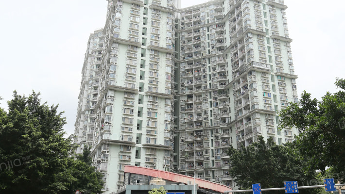 今日家园外景图