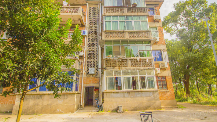 金丰社区外景图