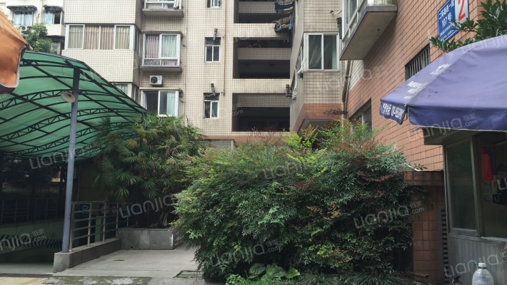 大陆西城秀筑外景图