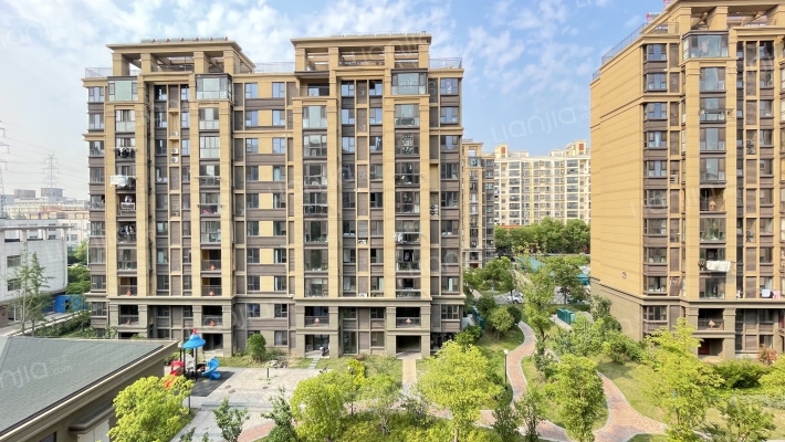 锦城天第外景图