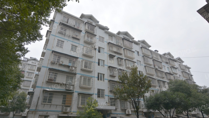 麓山新苑外景图