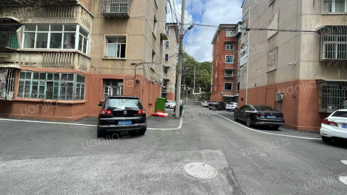 车辆厂一区外景图