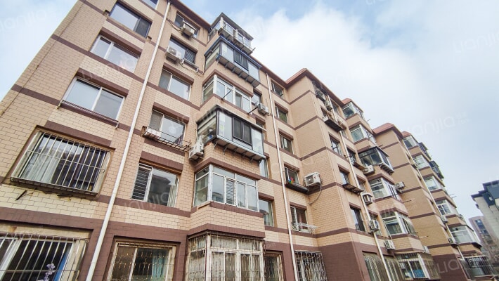 祥和家园外景图