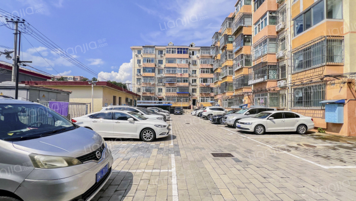 北街二号院外景图