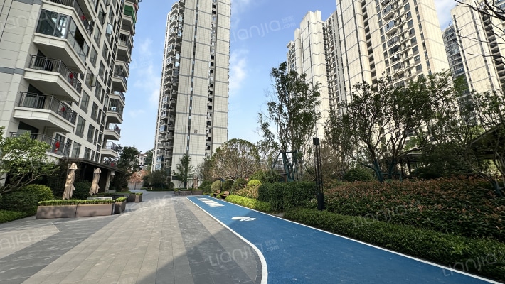 长沙北中心保利时代C区外景图