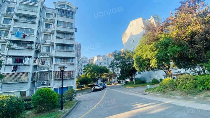 新丰苑一期外景图