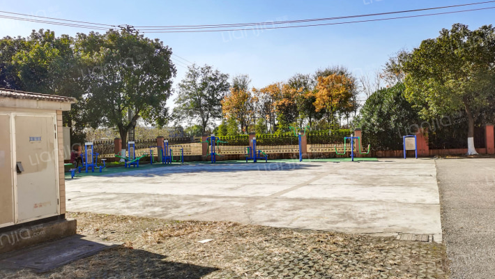 欣雨佳苑外景图