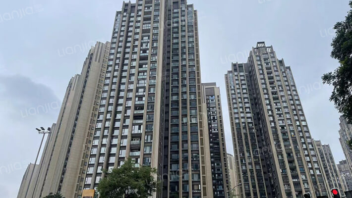 ICC凯旋门外景图