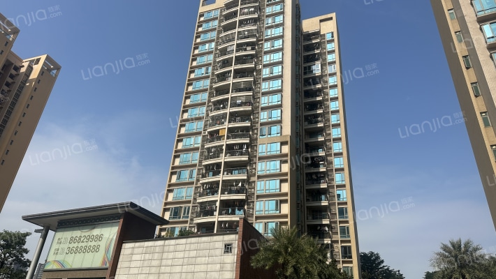 骏威锦东花园C区外景图