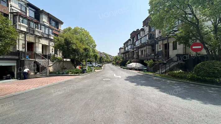 三盛颐景御园外景图