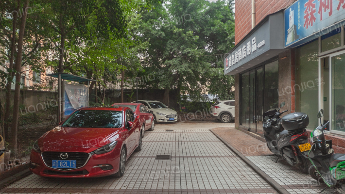 森柯一馨园外景图