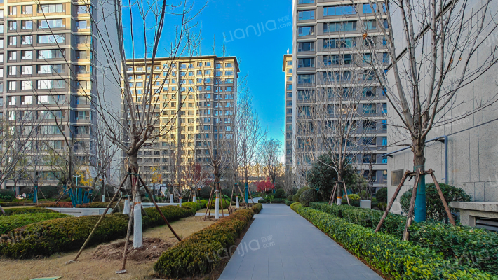 融创江山宸院外景图